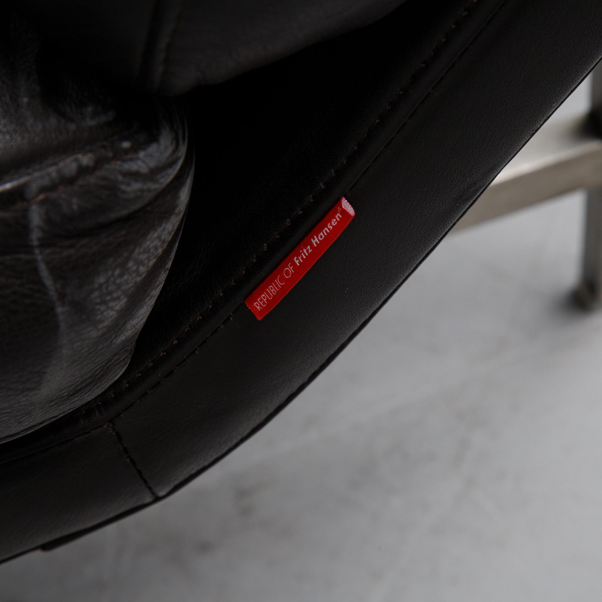 A sofa by Piero Lissoni for Fritz Hansen, 21 st Century.