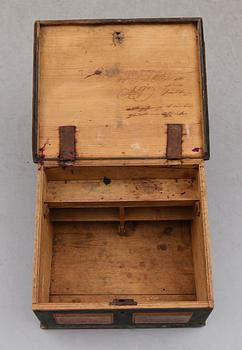 SKRIN, allmoge, 1700-tal.