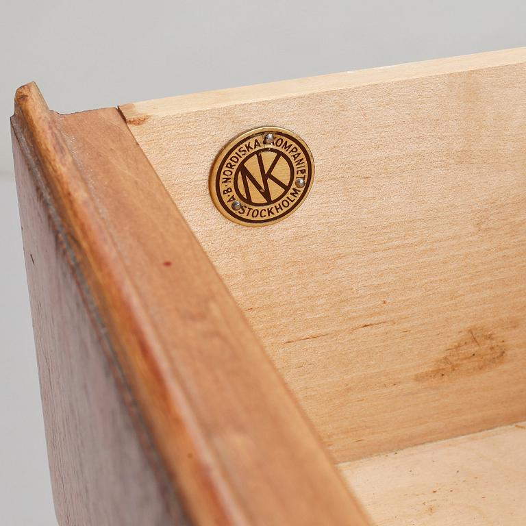 BYRÅ, Nordiska Kompaniet, 1900-talets första hälft.