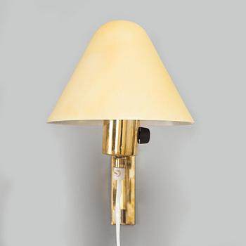 Paavo Tynell, vägglampa, modell  7284, Taito 1930/1940-tal.