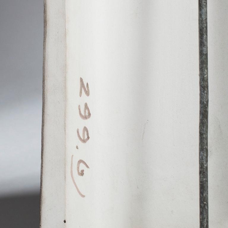 Rut Bryk, A CERAMIC RELIEF.