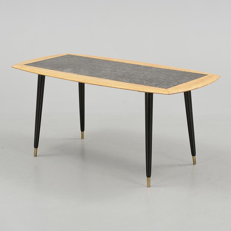 SOFFBORD, 1950/60-tal.