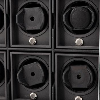 Underwood London 12 Unit Watch Winder "No reserve".