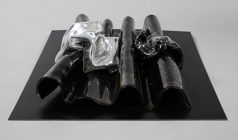 SKULPTUR, Jan Naliwajko, signerad och daterad 1987.