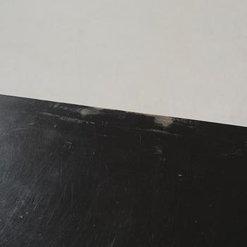 A sideboard by DS Stål-Möbler in Malmö, Sweden from the second quarter of the 20th century.