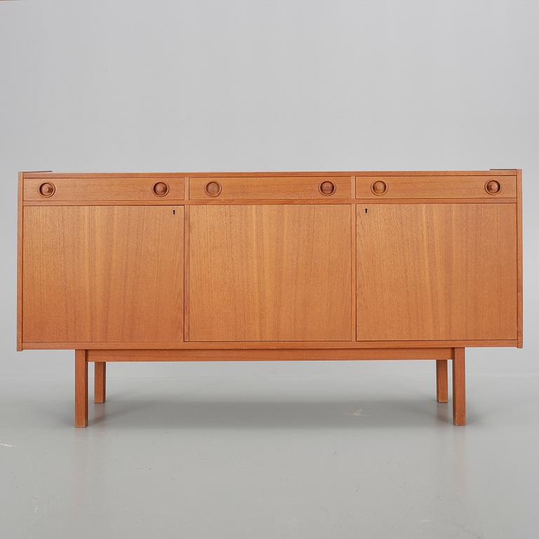 SIDEBOARD, teak, 1900-talets andra hälft.