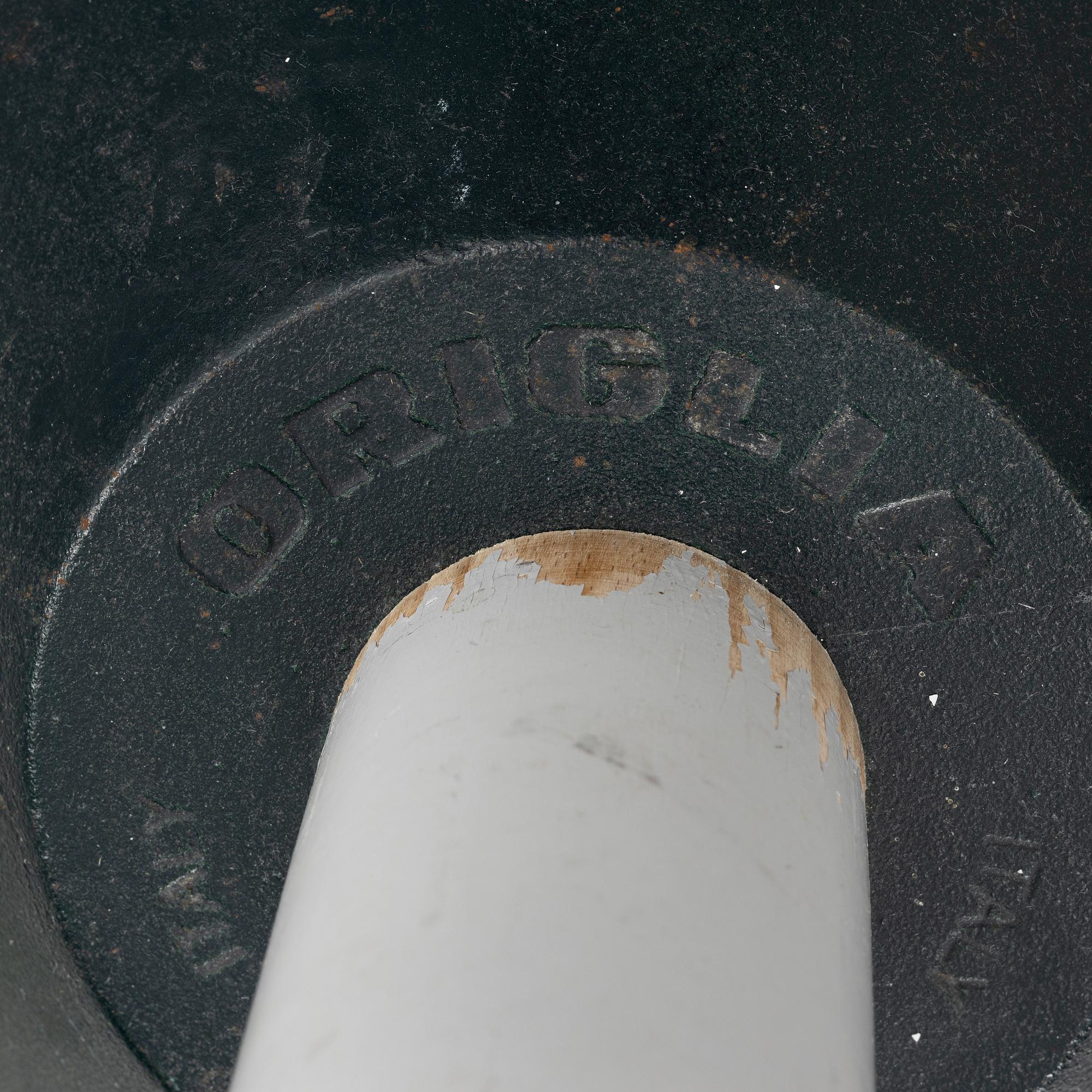 Albero dei Cappelli, a coat hanger, Ugo Nespolo for Origlia, Italy.