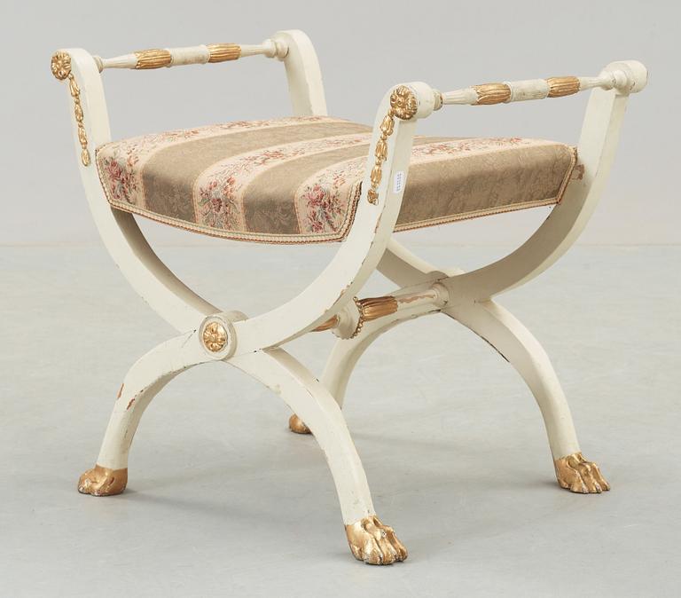 BANKETT, empire, 1800-talets första hälft.