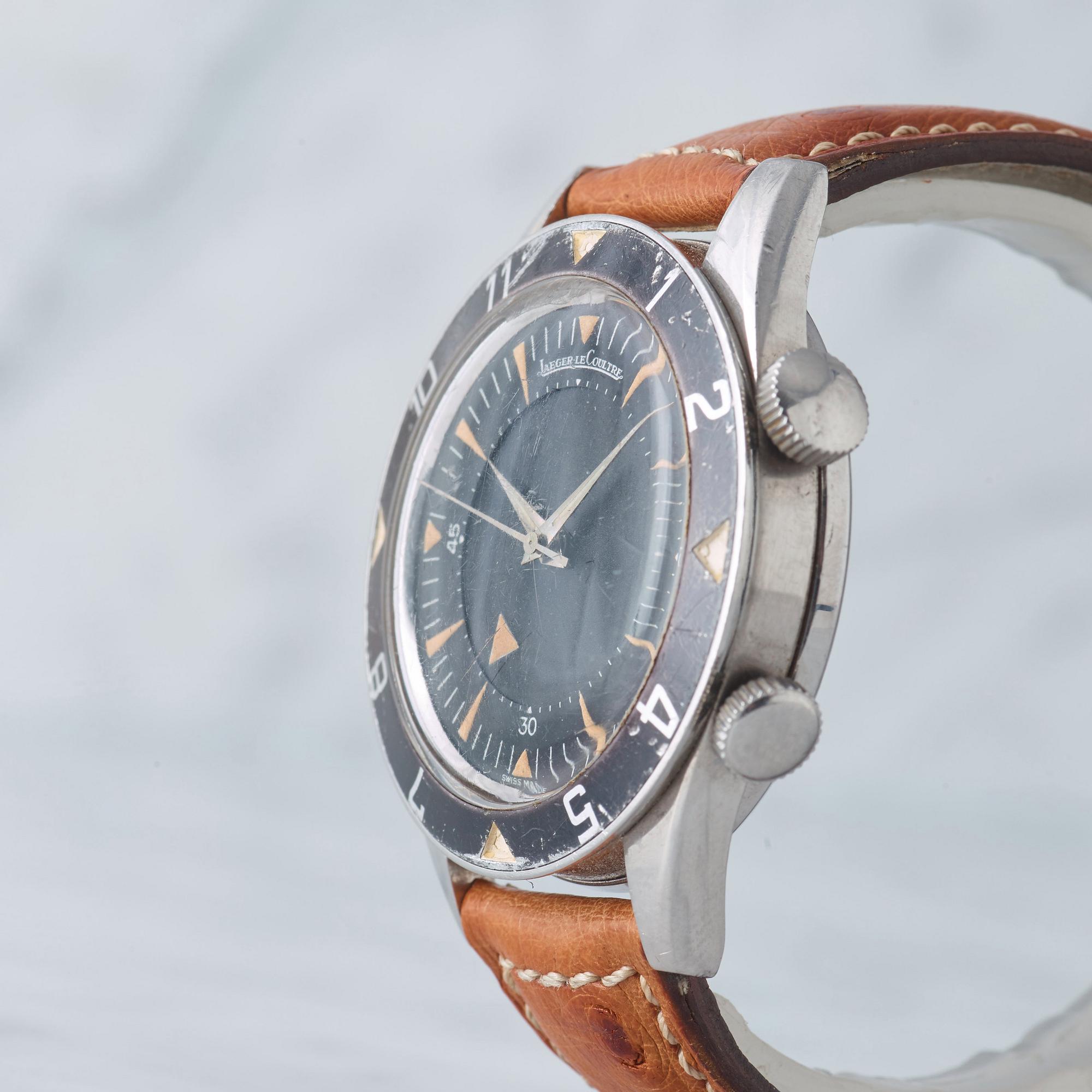 Deep sea alarm new arrivals