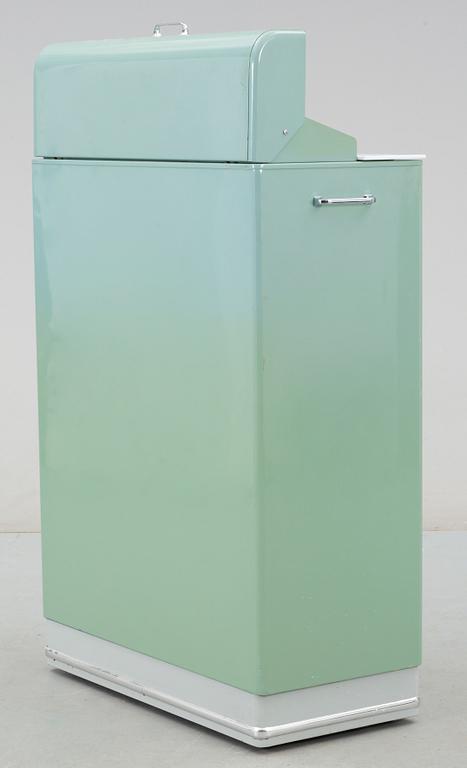 TANDLÄKARSKÅP, Baisch, 1900-talets första hälft.