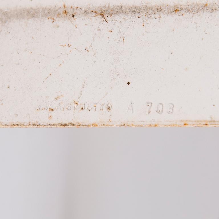 ALVAR AALTO, A table lamp 'A7603' for Valaistustyö.