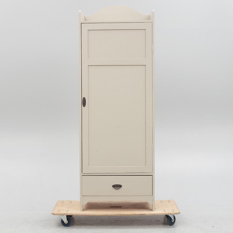 Wardrobe, Art Nouveau, early 20th century.