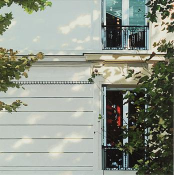 Martin Wickström, giclée, signerad och numrerad 202/250.