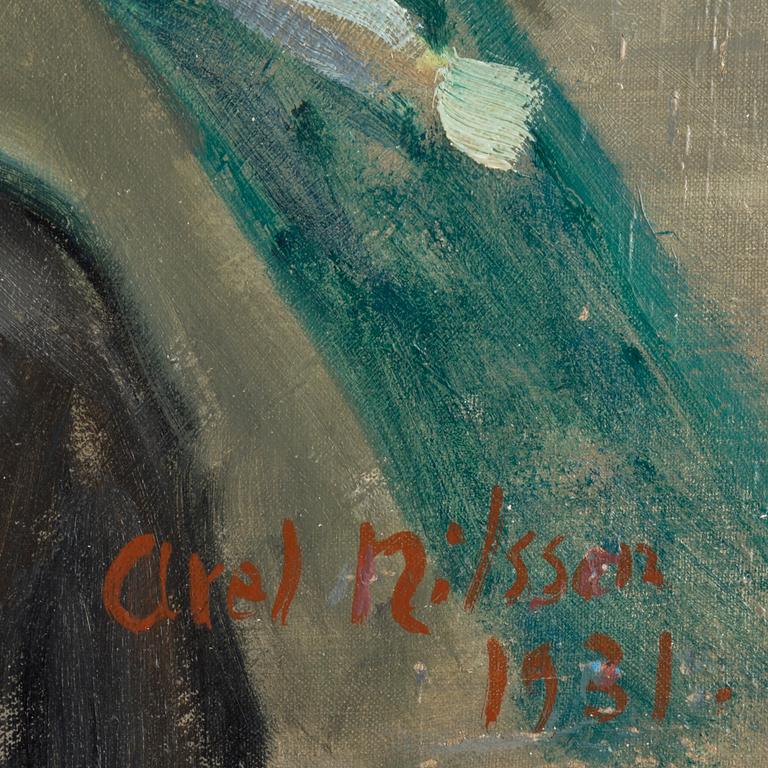 AXEL NILSSON,