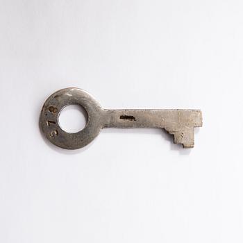 Läkarskåp Mellaneuropa 1900-talets mitt.