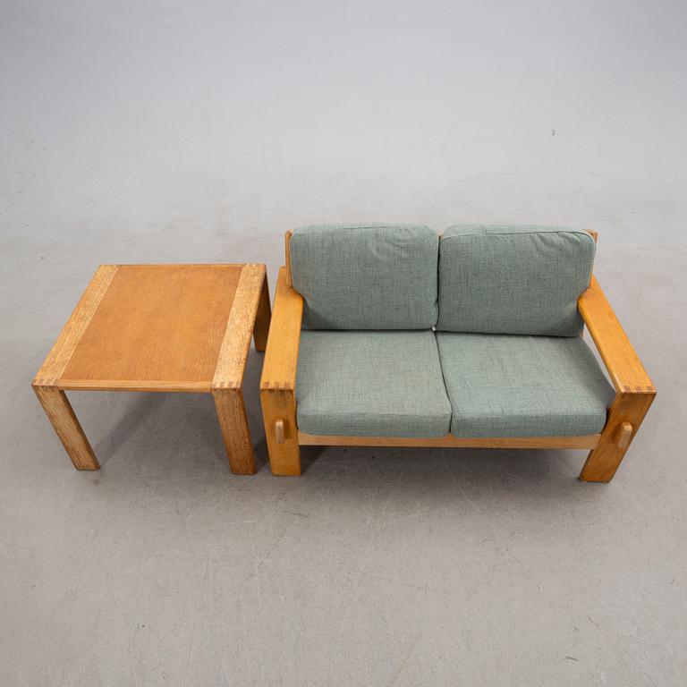 Esko Pajamies sofa group for Asko, later part of the 20th century.