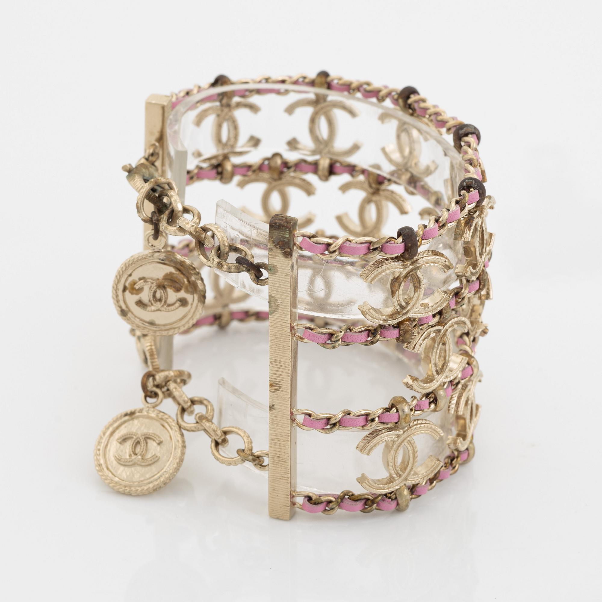 Chanel, armband.