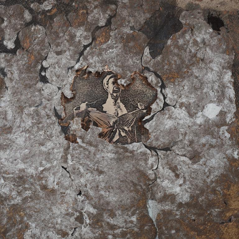 Lee Jaffe, Untitled.