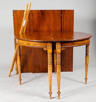 MATBORD, nyrenässans, 1800-tal.