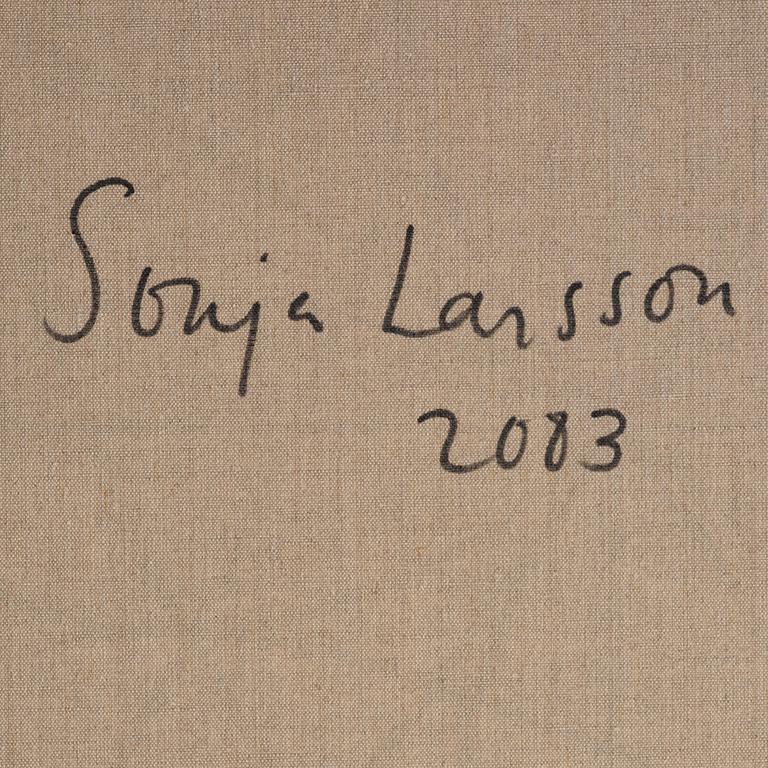 Sonja Larsson, Untitled.