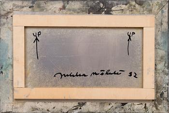 JUKKA MÄKELÄ, ABSTRAKTI.