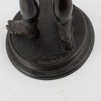 Okänd konstnär, Apollon.