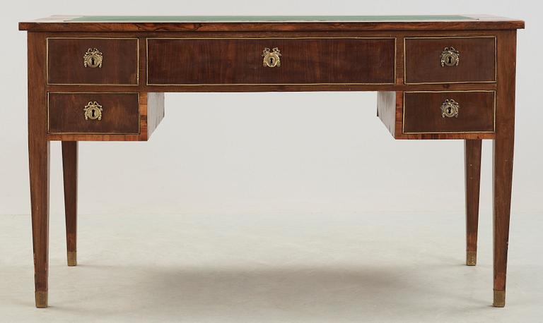 SKRIVBORD, Karl Johan, 1800-talets början.