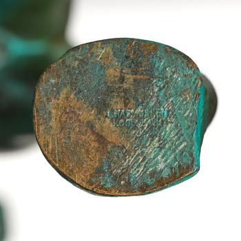 Carl Milles, "Ung älg" (Young moose).