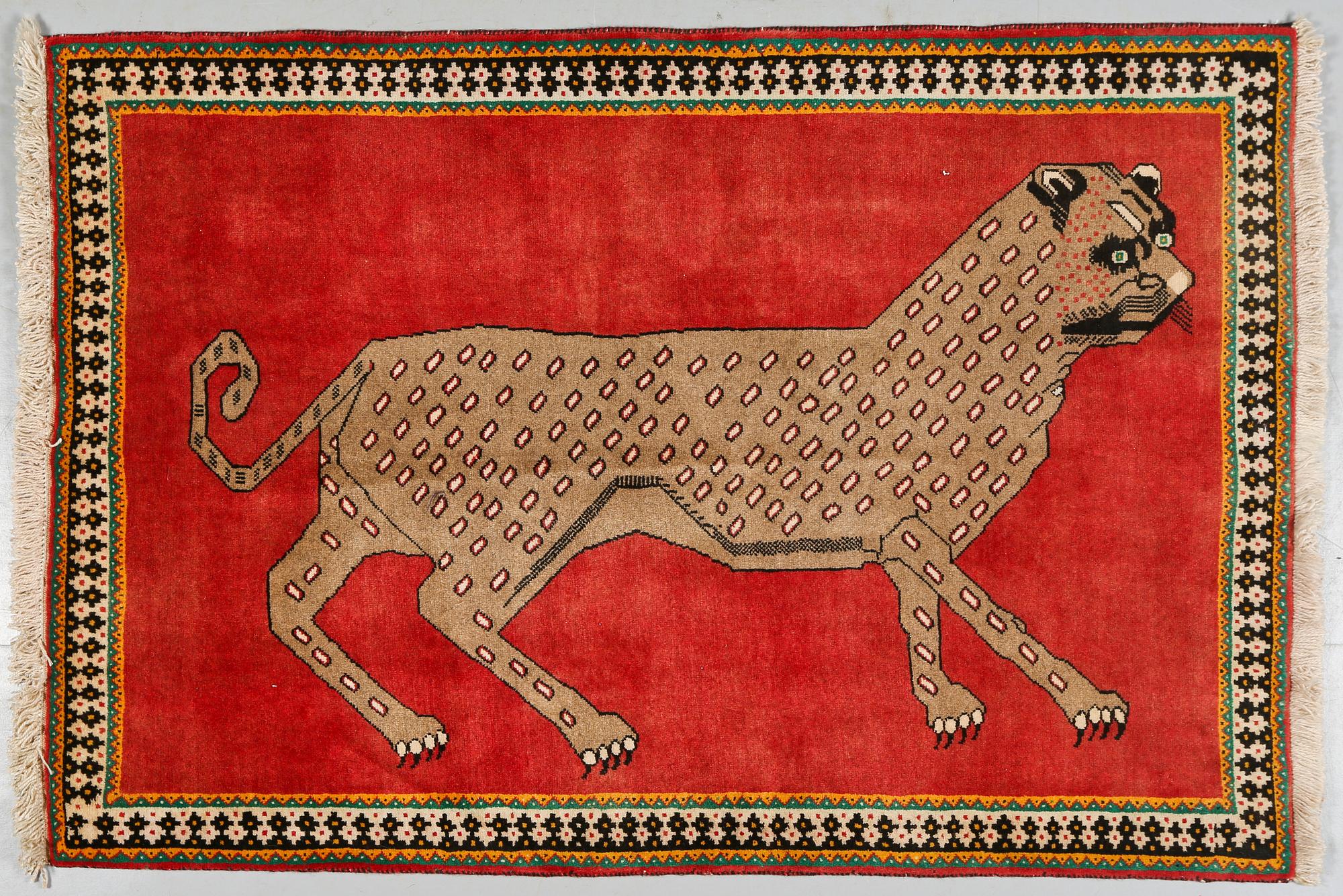 MATTA, Kashgai, modern tillverkning, 146 x 101 cm.