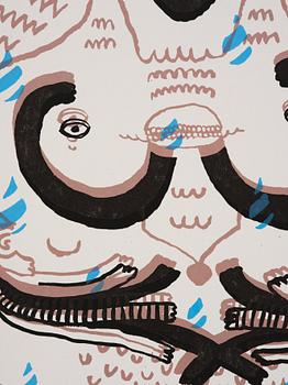 Joakim Ojanen, Untitled.