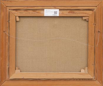 KARL-ENOCK OHLSON, olja på duk, signerad och daterad 54.