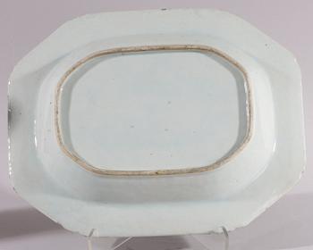 STEKFAT, porslin, Kina.