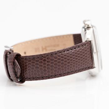 OMEGA, Geneve, Chronostop, rannekello, 34 mm.