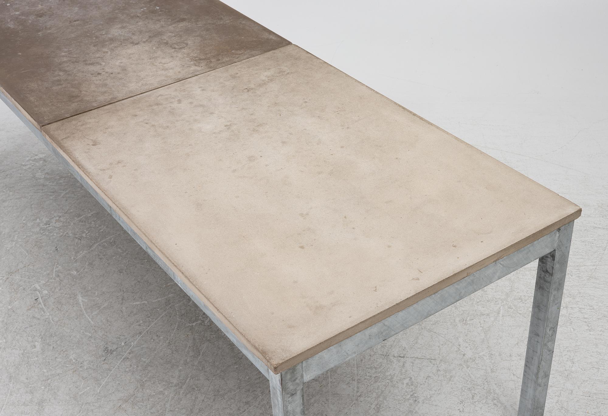 Bord, troligtvis MBJ Design.