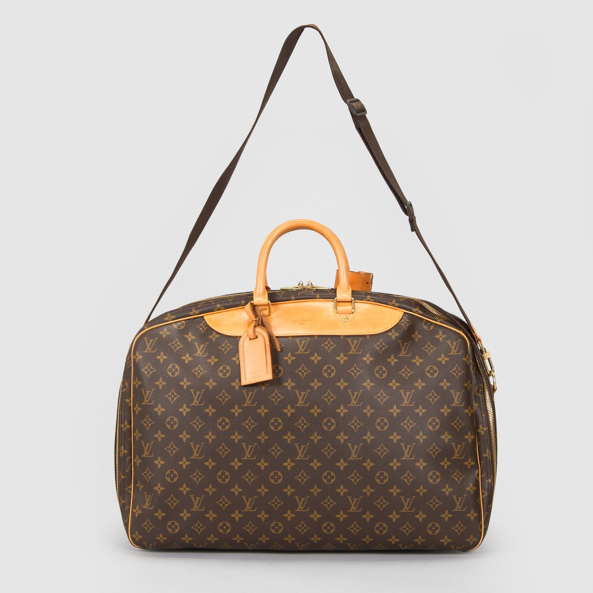 Louis Vuitton, resväska, "Sac Alizé 2".