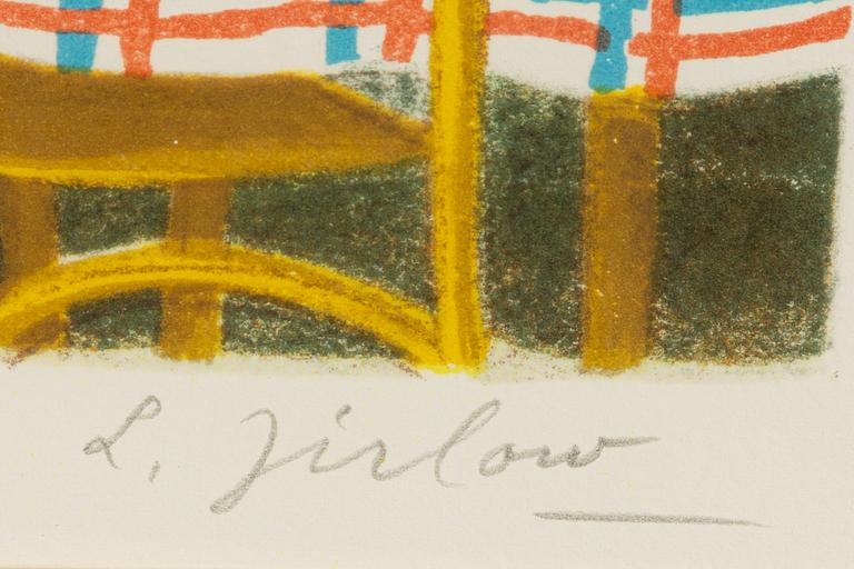 Lennart Jirlow, Plat du Jour.