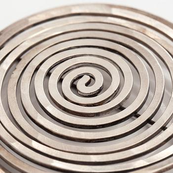 Alexander Calder, brosch, 1940-tal.