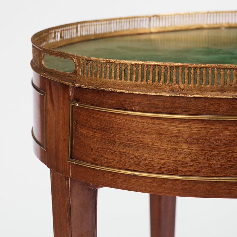 Brickbord, av Anders Scherling (mästare i Stockholm 1771-1809), Sengustavianskt.