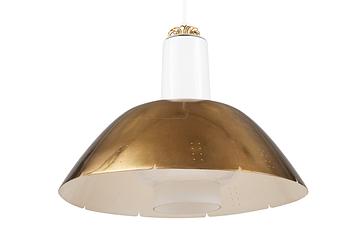 57. Paavo Tynell, A PENDANT LAMP.