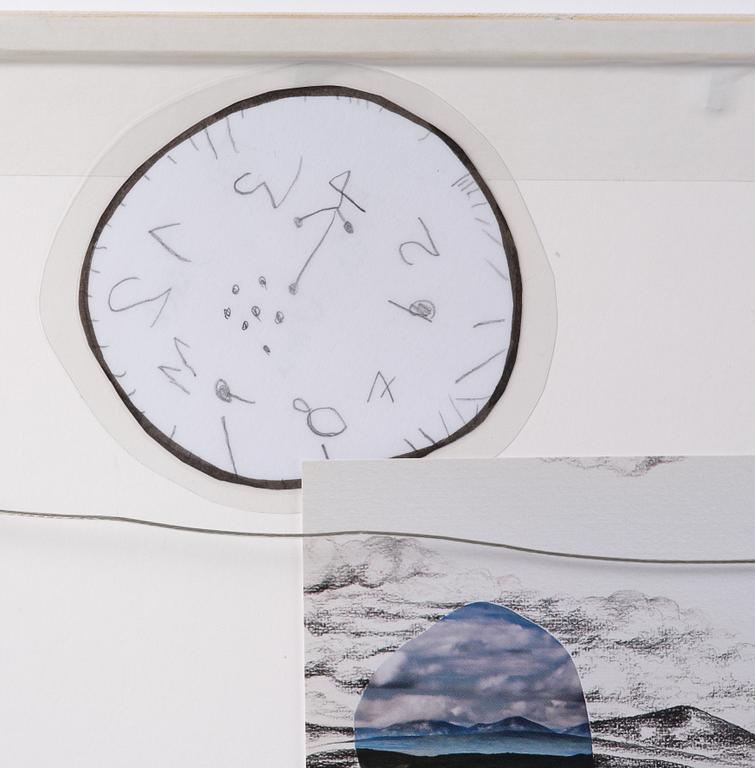 Hale Güngör Oppenheimer​, Untitled.