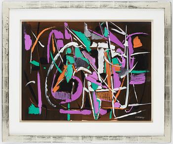 André Lanskoy, Utan titel.