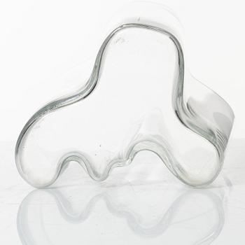 Alvar Aalto, vas, glas, "Savoy", modell 3030, Iittala, Finland.