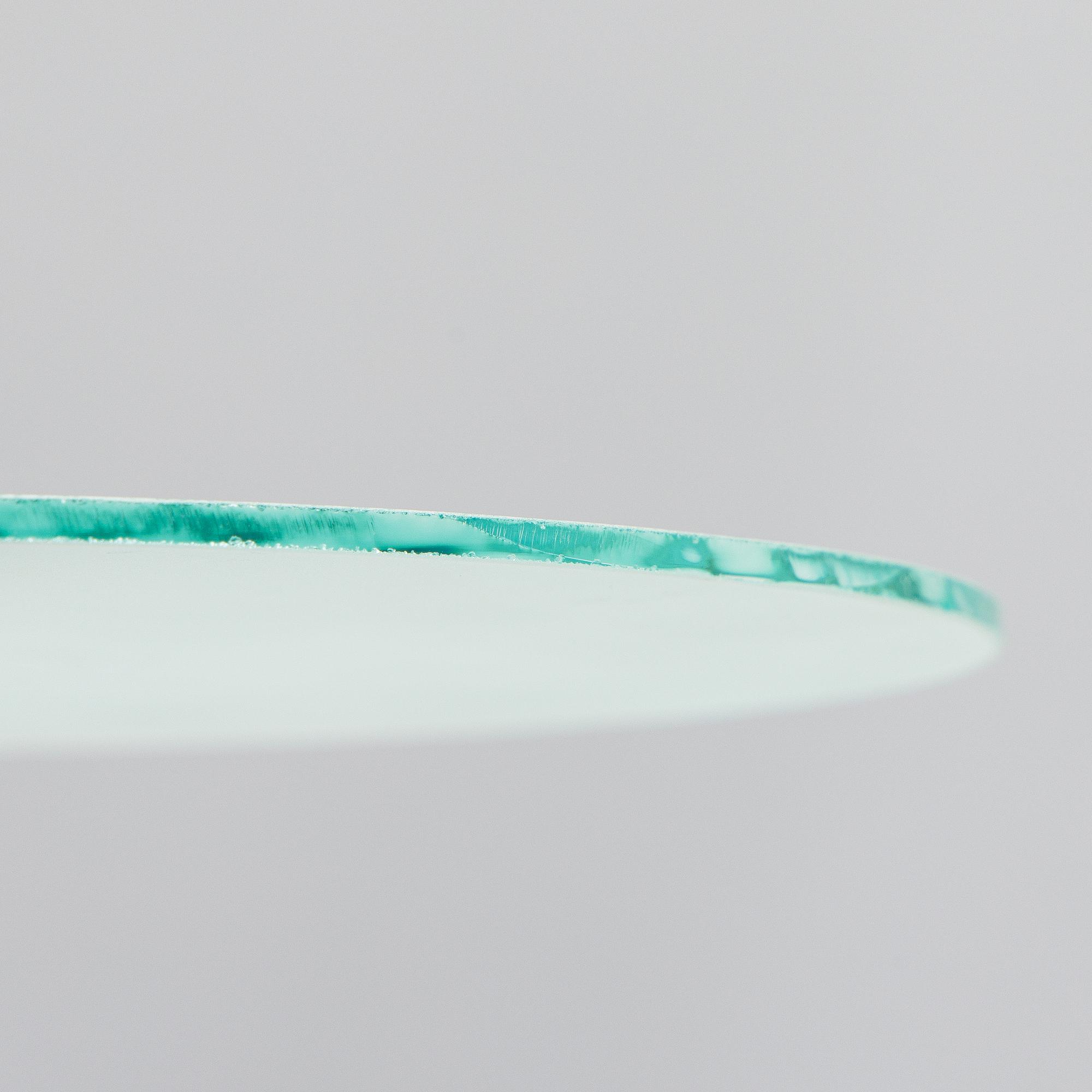 Paavo Tynell, a 1950s 9069/24 'Starry sky' ceiling light for Idman, Finland.