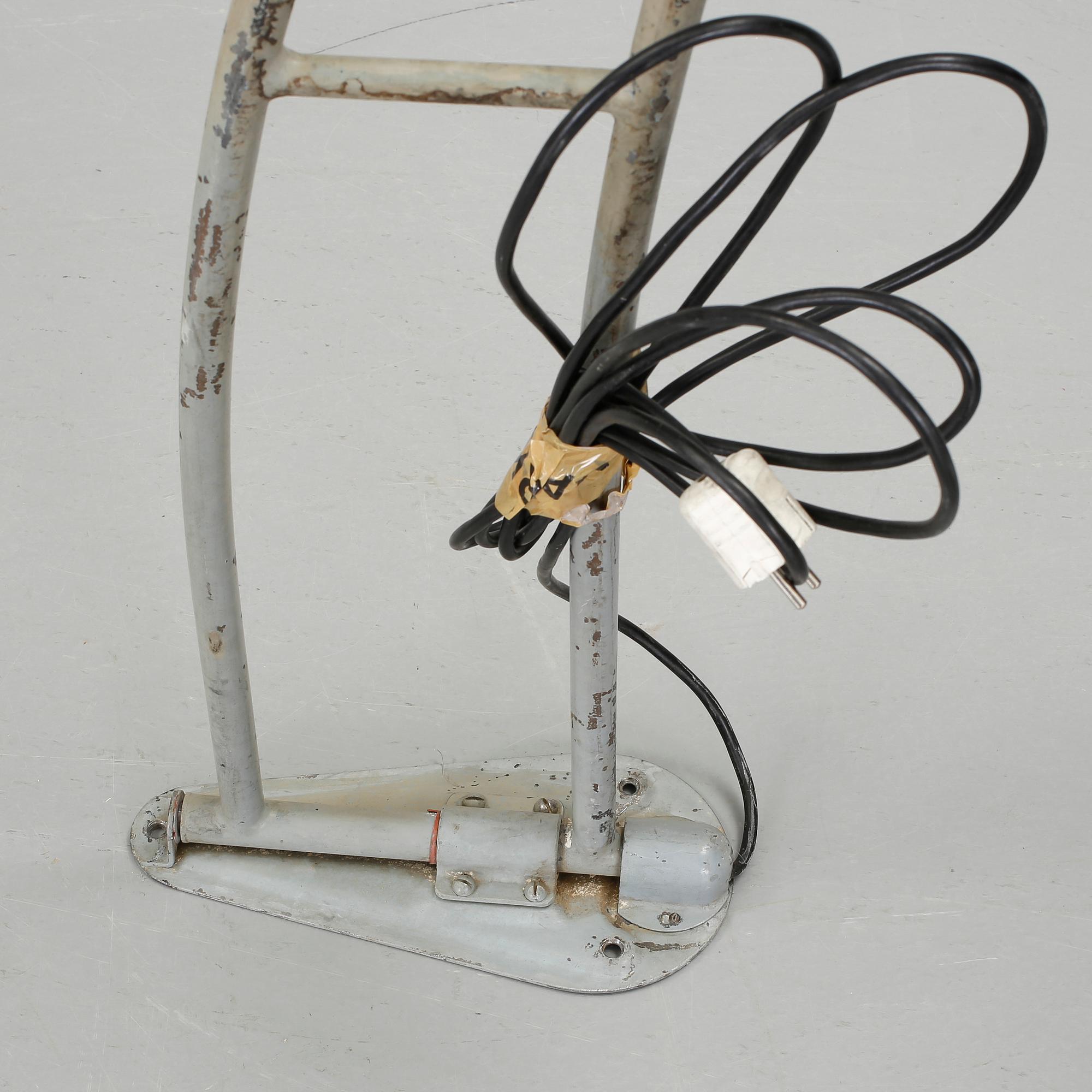 JOHAN PETTER JOHANSSON, "Triplex-pendel", ASEA, Enköping 1900-talets första hälft.