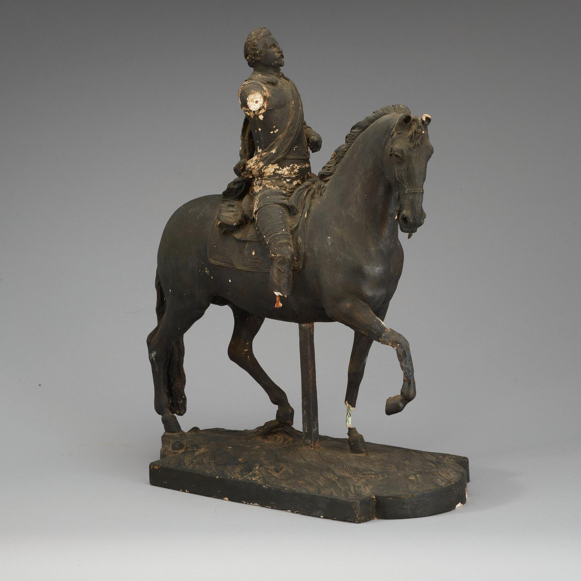 Pierre Hubert L'Archevêque, Konung Gustav II Adolf.