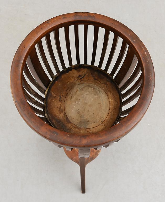 PIEDESTAL, omkring år 1900.