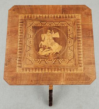 PELARBORD, Italien, 1800-talets slut.