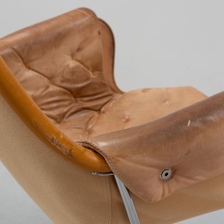 Bruno Mathsson, fåtölj, "Jetson", Dux.