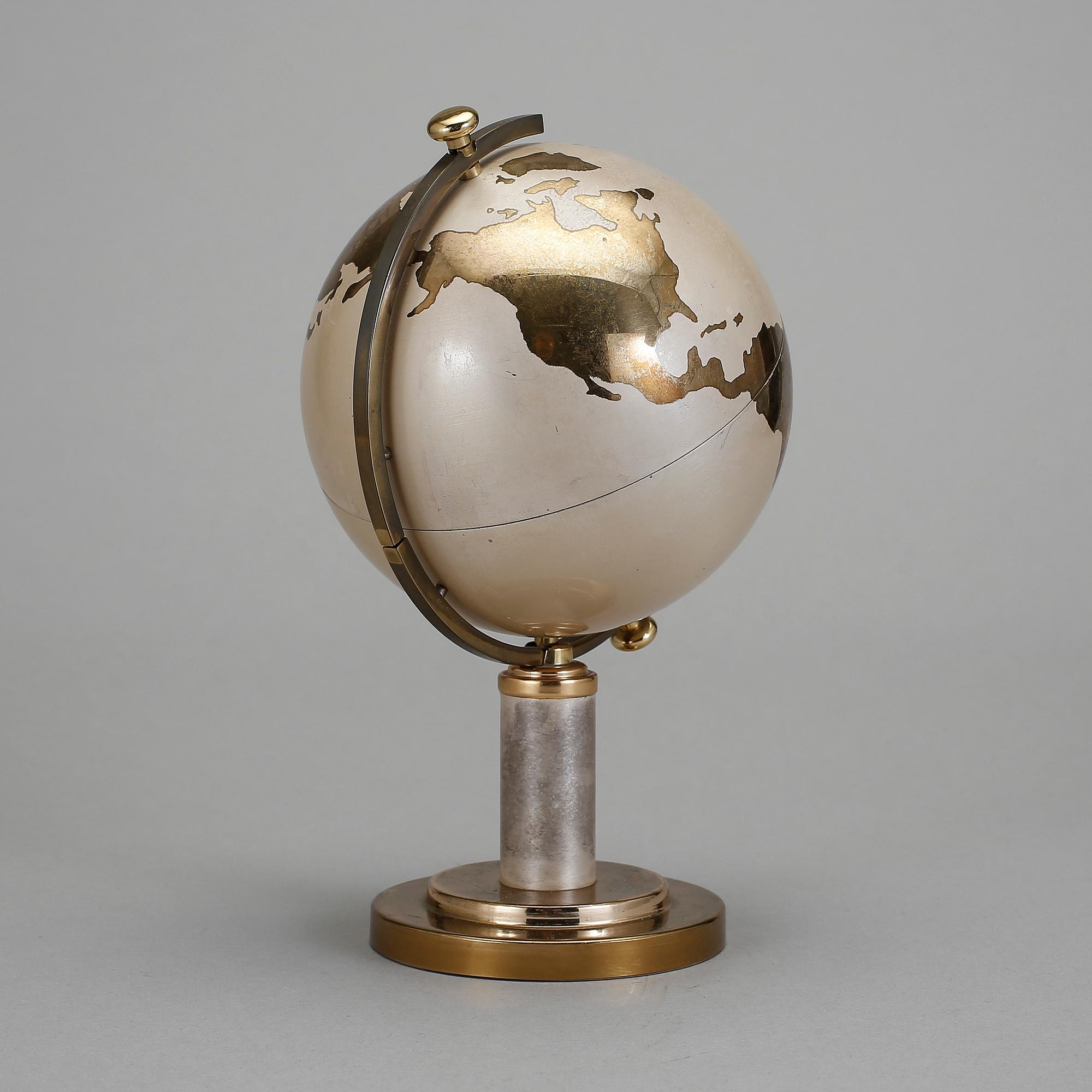 CIGARETTHÅLLARE, mässing, 1960/1970-tal.