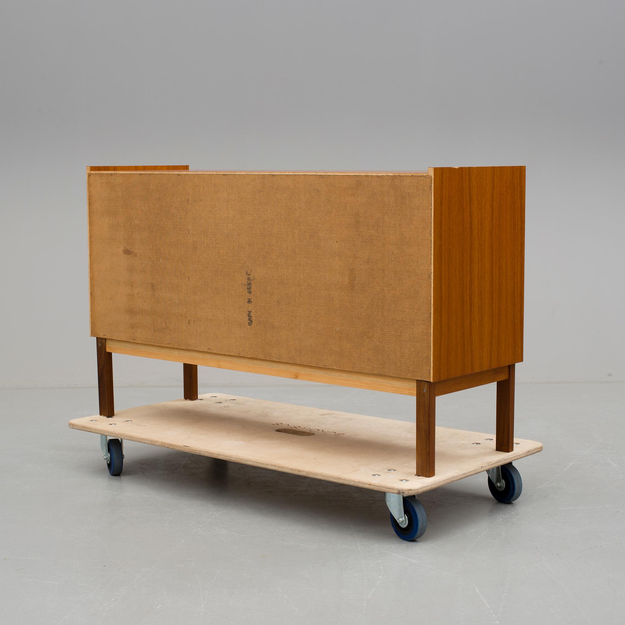 SIDEBOARD, teak, 1960-tal.